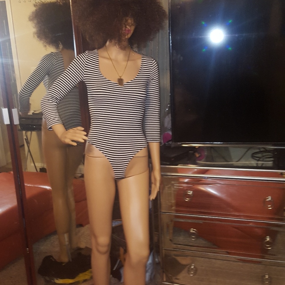 Forever 21 body shirt